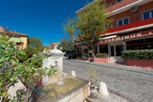 Hotels Hotel Le Terminus : photos des chambres