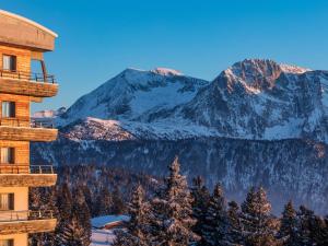 Appart'hotels Residence l'Ecrin des Neiges : photos des chambres