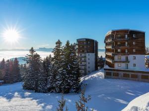 Appart'hotels Noemys Ecrin des Neiges : photos des chambres