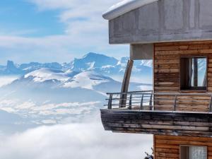 Appart'hotels Residence l'Ecrin des Neiges : photos des chambres