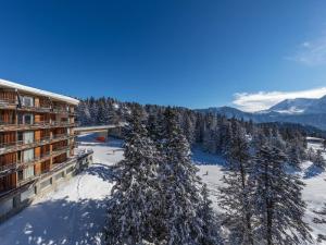 Appart'hotels Residence l'Ecrin des Neiges : photos des chambres
