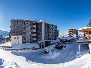 Appart'hotels Noemys Ecrin des Neiges : photos des chambres