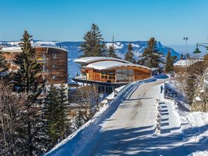 Appart'hotels Residence l'Ecrin des Neiges : photos des chambres