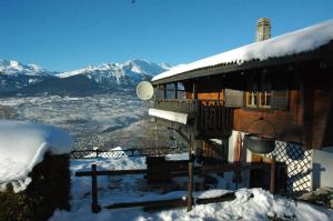 Chalet le Verger
