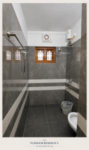 PAZHOOR RESIDENCY HOMESTAY GF 3BHK Deluxe Apartment