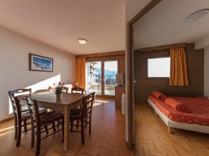 Appart'hotels Residence l'Ecrin des Neiges : photos des chambres