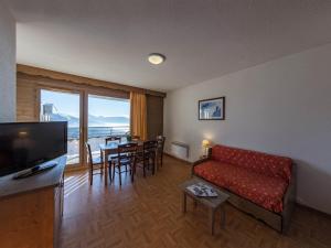 Appart'hotels Residence l'Ecrin des Neiges : photos des chambres