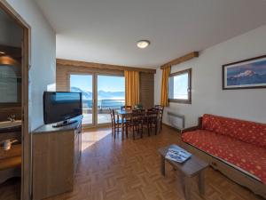 Appart'hotels Residence l'Ecrin des Neiges : photos des chambres