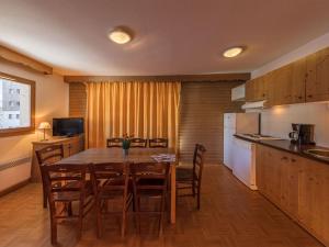 Appart'hotels Residence l'Ecrin des Neiges : photos des chambres