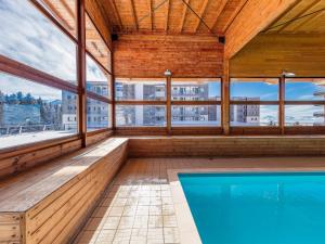 Appart'hotels Residence l'Ecrin des Neiges : photos des chambres