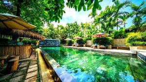 La Residence Blanc D Angkor