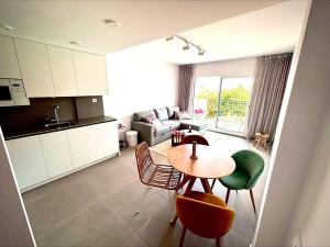 Luxury apartment Dénia, Montgo view