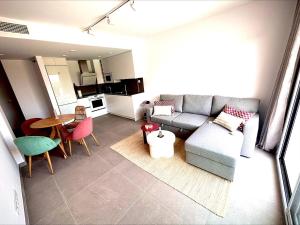 Luxury apartment Dénia, Montgo view
