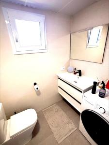 Luxury apartment Dénia, Montgo view
