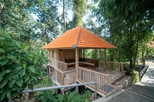 River Temple Villa