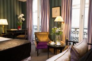 Hotel La Villa dEstrées - Saint-Germain