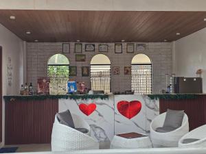 Lux Executive Room 1 with Beach & Pool in Sipalay