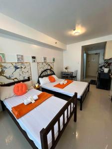 Staycation at Sea ResidencesMoa