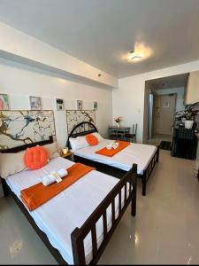 Staycation at Sea ResidencesMoa