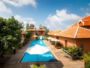 Sambopich Chenla Hotel