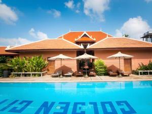 Sambopich Chenla Hotel