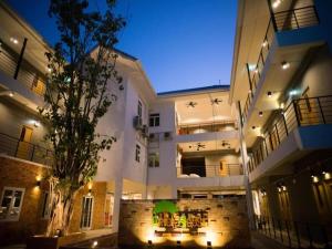 Brick House Hostel