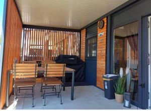 Luce mobile home
