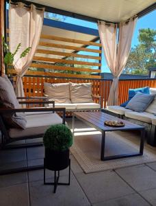 Luce mobile home