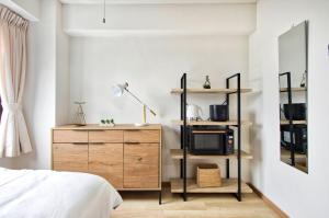 Modern Living Tokyo Komagome 507, a compact studio at excellent location