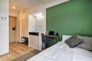 Modern Living Tokyo Komagome 507, a compact studio at excellent location
