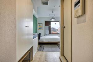 Modern Living Tokyo Komagome 507, a compact studio at excellent location