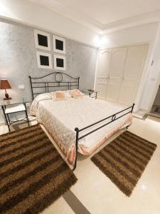 Hammamet City Centre - Cosy Two-bedroom Apartment with Seaview