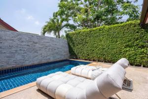 NEW Private Pool 3BR Villa, 5 Min to Beach