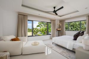 NEW Private Pool 3BR Villa, 5 Min to Beach