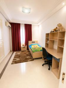 Hammamet City Centre - Cosy Two-bedroom Apartment with Seaview
