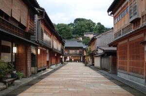 金沢町家 奈々