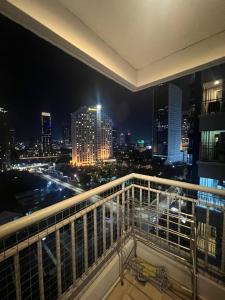 Central jakarta thamrin residence beside luxurious 1 bed roomthamrin city mall grand indonesia plaza indonesia best location 55sqm comfortable new furniture SCBD