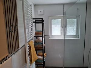 FeWo Sommer in der Villa Waldrand mit großem Balkon