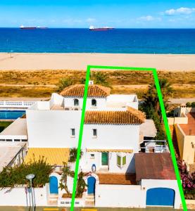 Levante 16, Chalet, 1ª línea, Puerto Rey