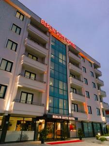 Berlin Suite Hotel Trabzon