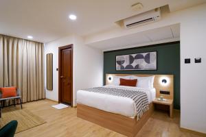 Olive Hotel JP Nagar Metro by Embassy Group