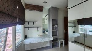 Central jakarta thamrin residence beside luxurious 1 bed roomthamrin city mall grand indonesia plaza indonesia best location 55sqm comfortable new furniture SCBD
