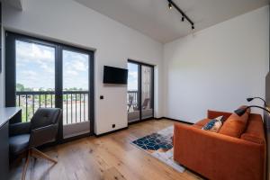 New apartment in Karlova