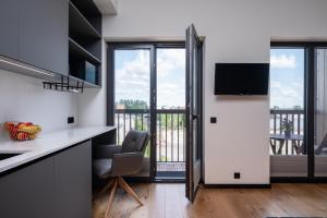 New apartment in Karlova
