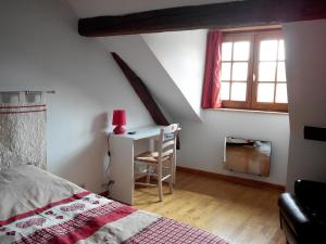 Maisons de vacances Gite duplex du vignoble Alsace : photos des chambres