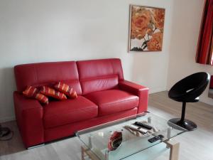 Maisons de vacances Gite duplex du vignoble Alsace : photos des chambres