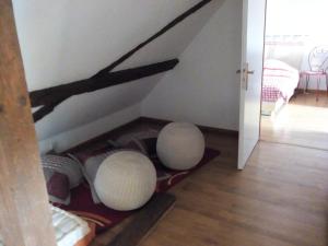 Maisons de vacances Gite duplex du vignoble Alsace : photos des chambres