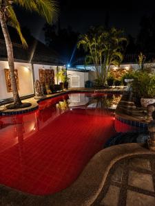 Superbe villa au calme à Pattaya