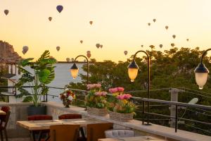 Cappadocia Golden Elite