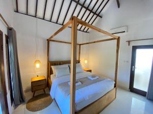 Puring Bungalows Gili Air